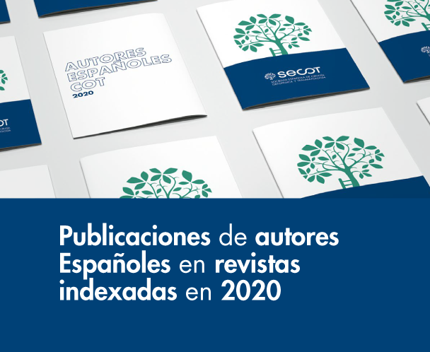 Publicaciones de autores Españoles en revistas indexadas en 2020
