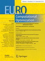 EURO Journal on Computational Optimization