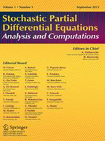 Stochastic Partial Differential Equations: Analysis and Computations